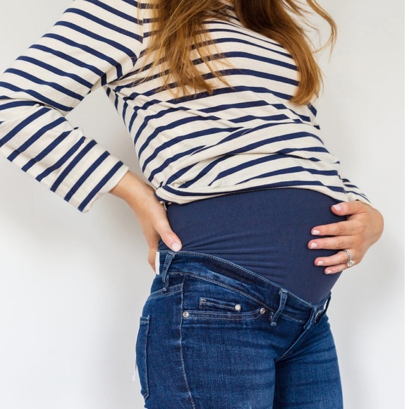 maternity jeans hm